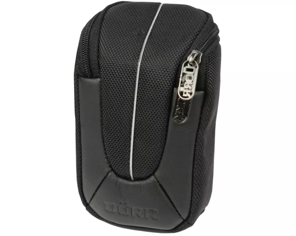 Dörr Kameratasche Yuma M Schwarz/Grau