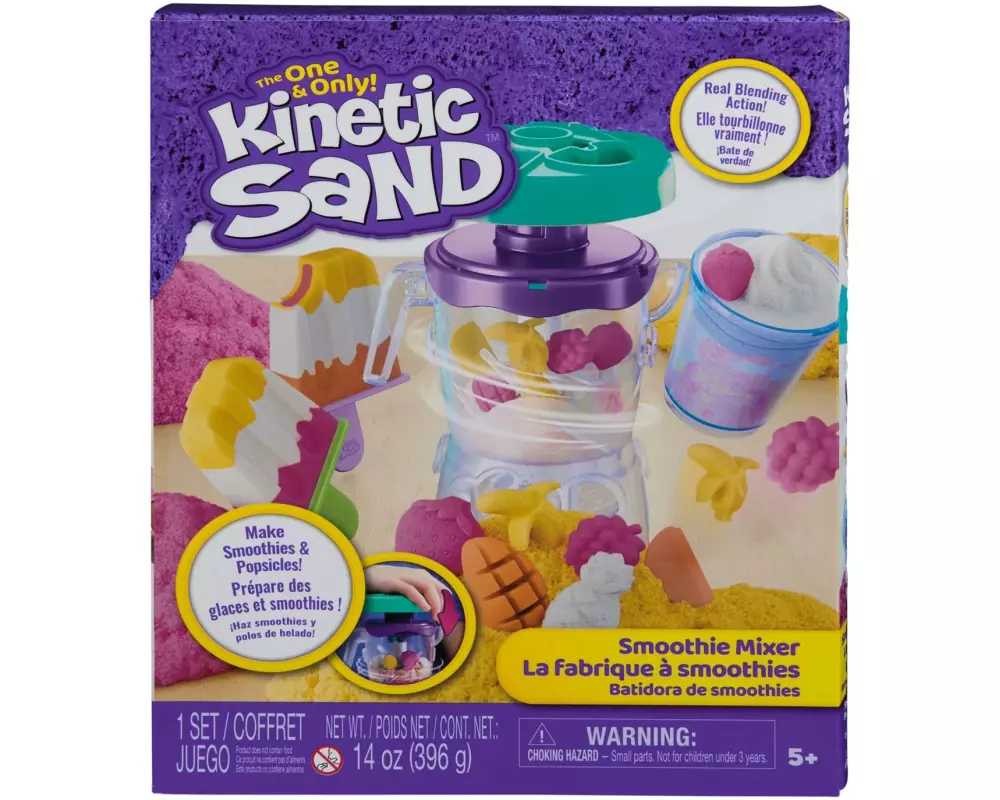 Spinmaster Kinetic S. Smoothie Mixer 397 g