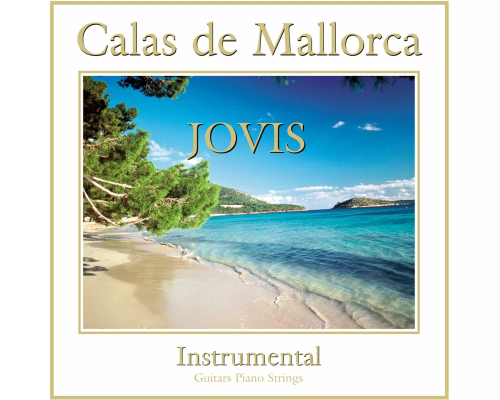 Calas De Mallorca-Guitars Piano Strings