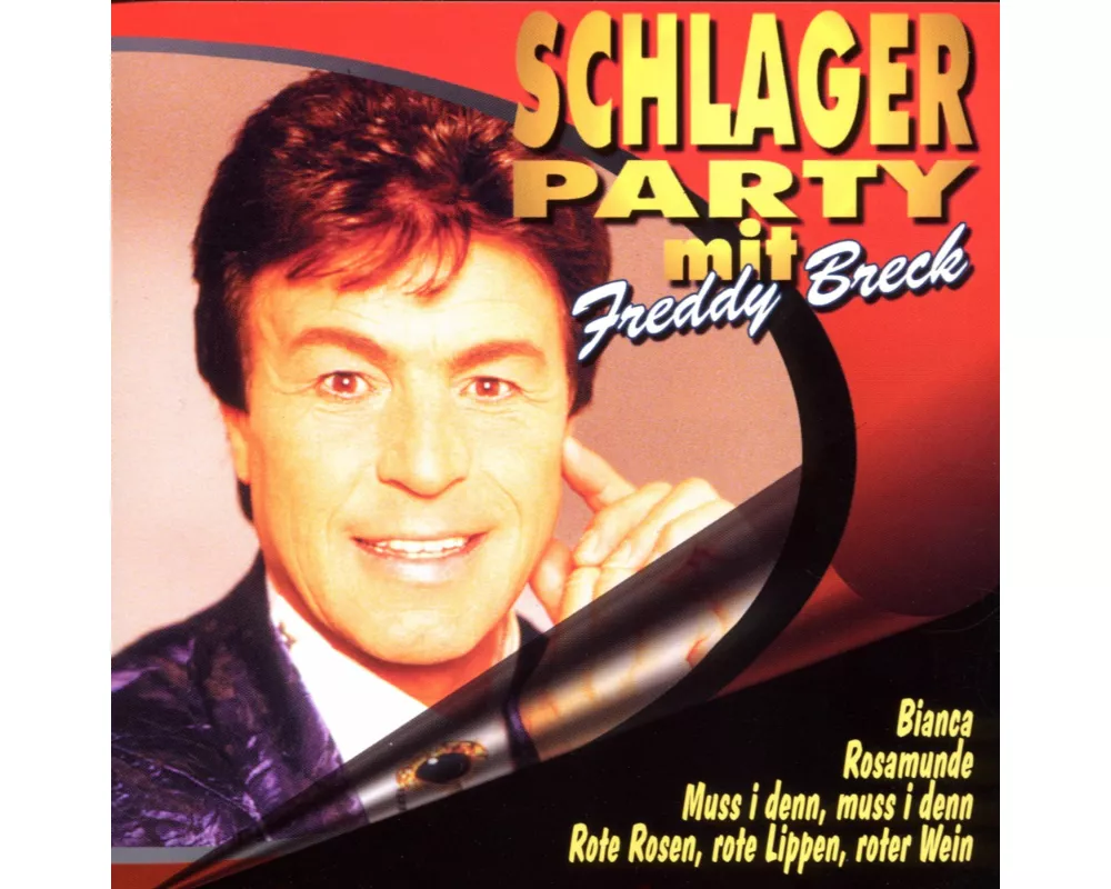 Schlagerparty Mit