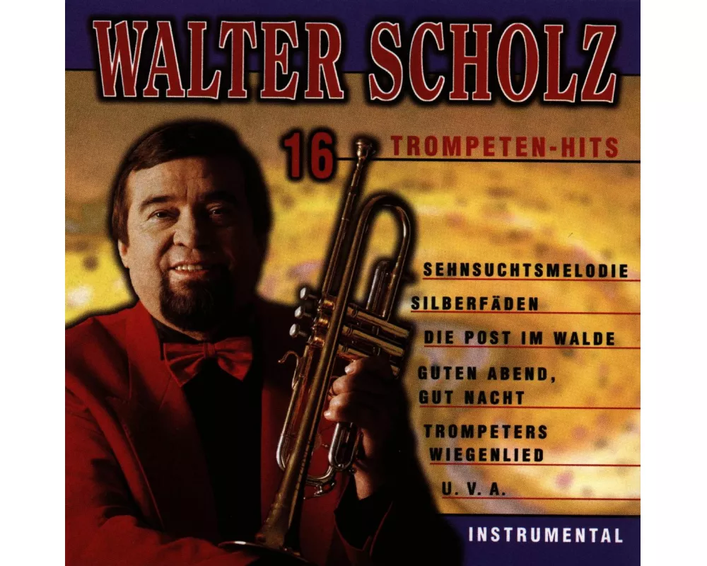 16 Trompeten Hits