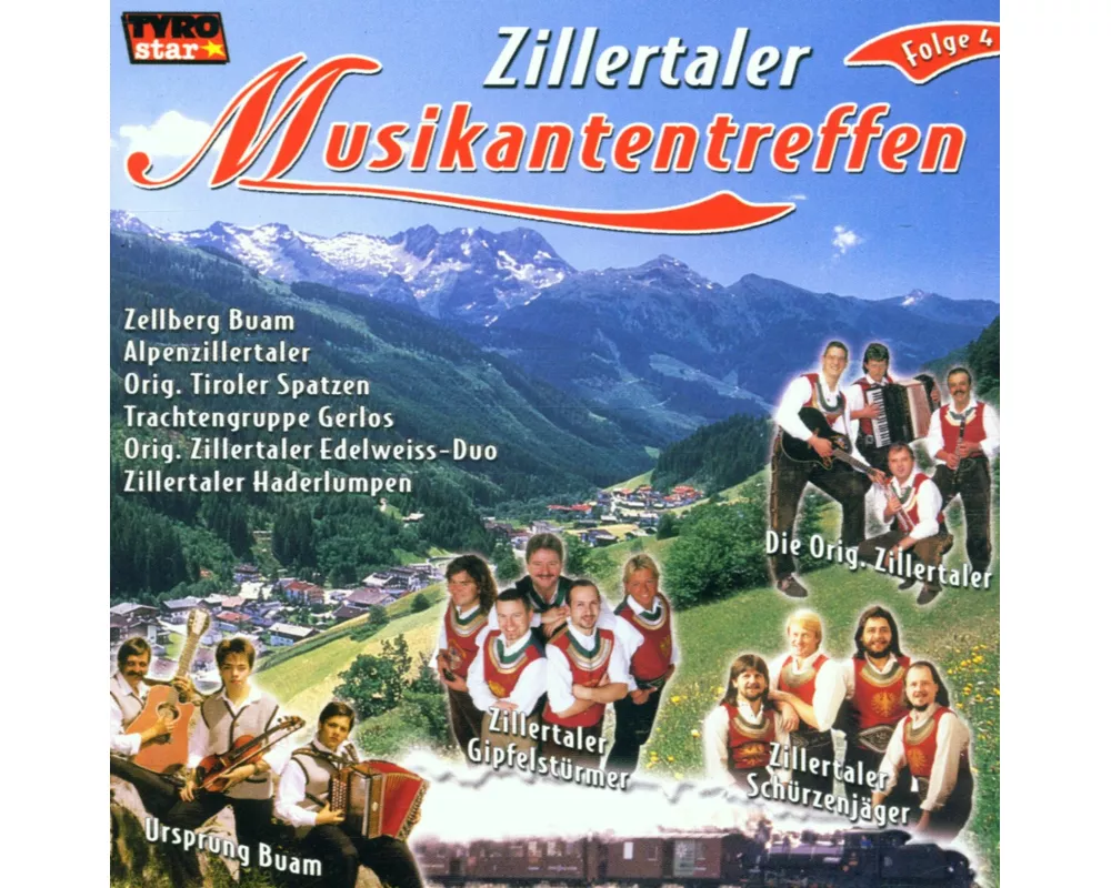 Zillertaler Musikantentreffen