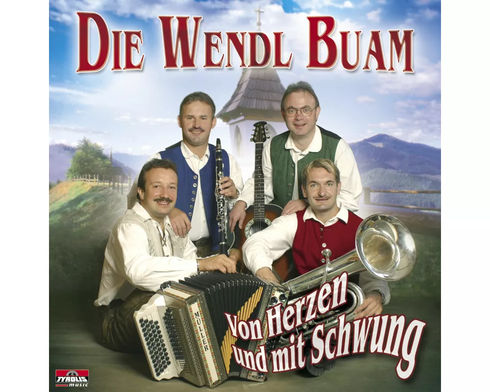 Von Herzen und mit Schwung