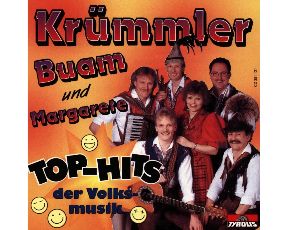 Top Hits Der Volksmusik