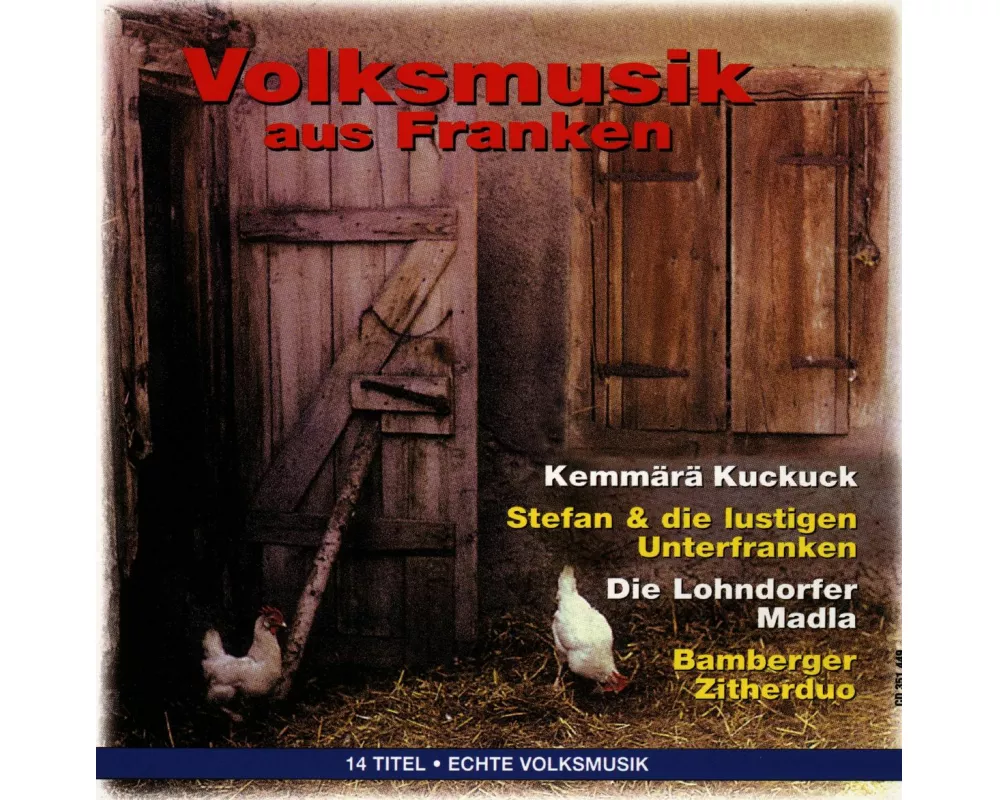Volksmusik Aus Franken
