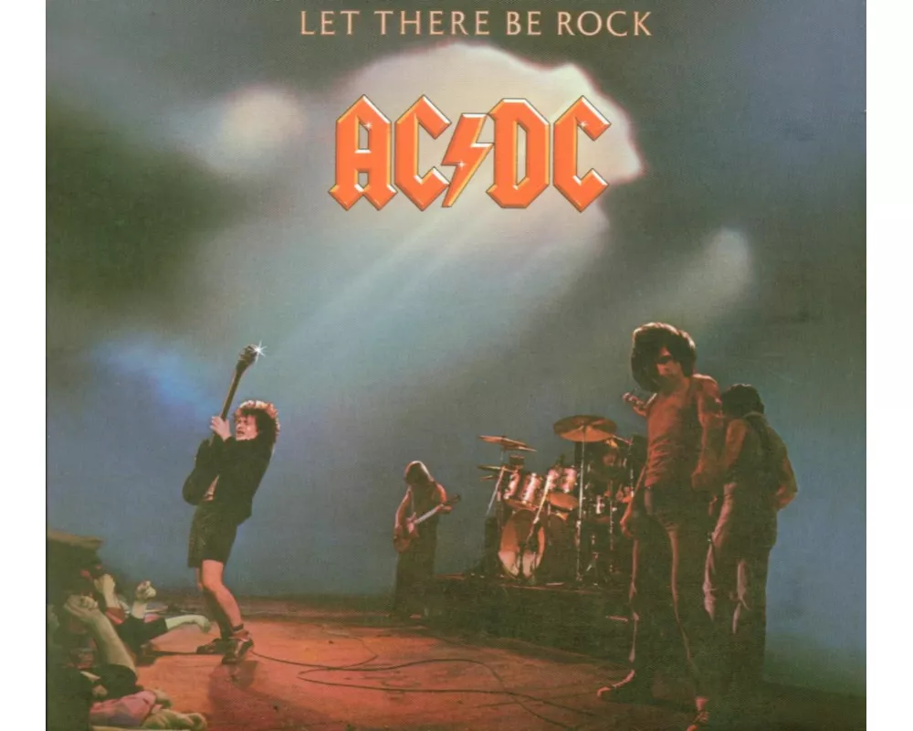 Let There Be Rock