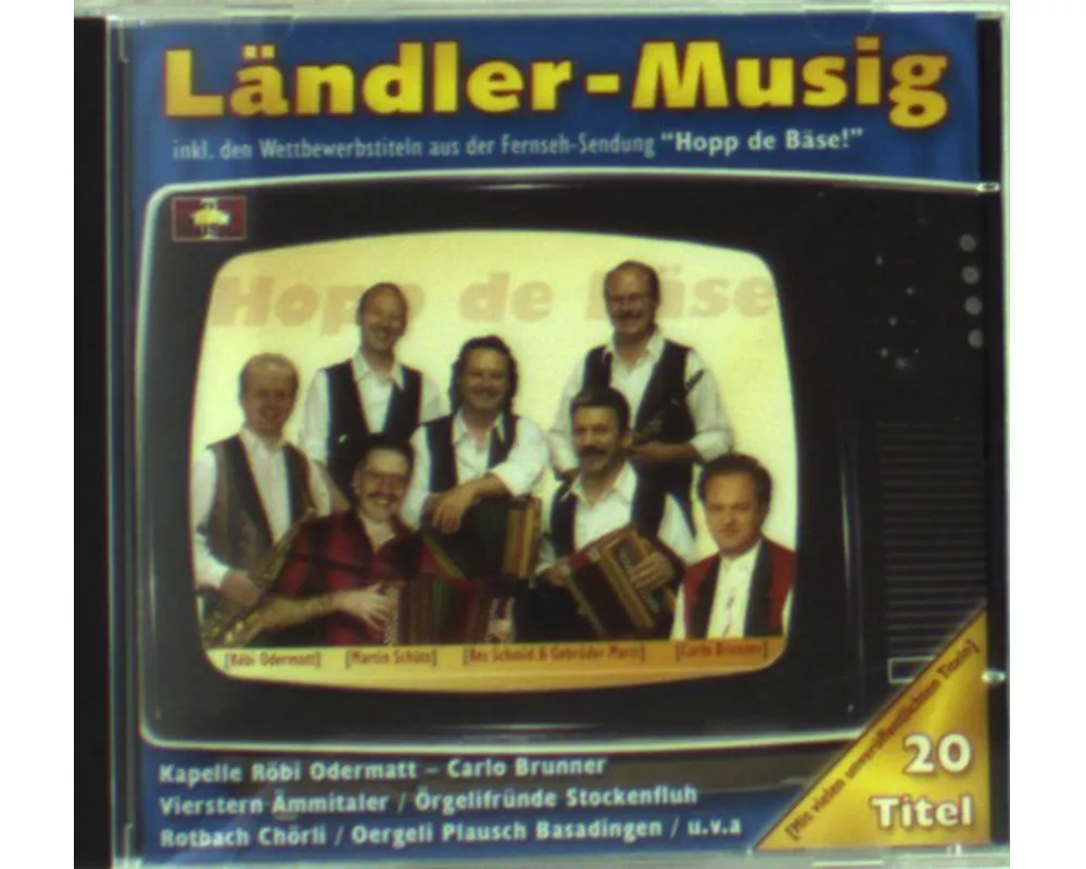 Ländler-Musig