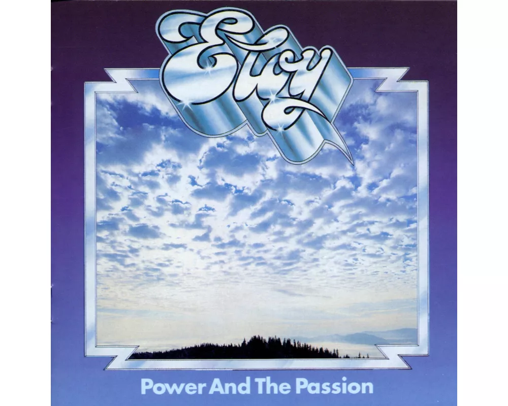 Power And The Passion