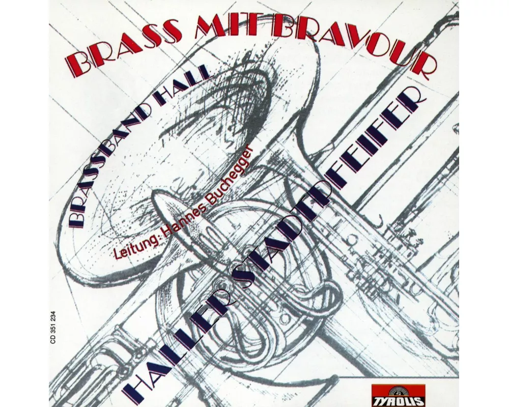 Brass Mit Bravour