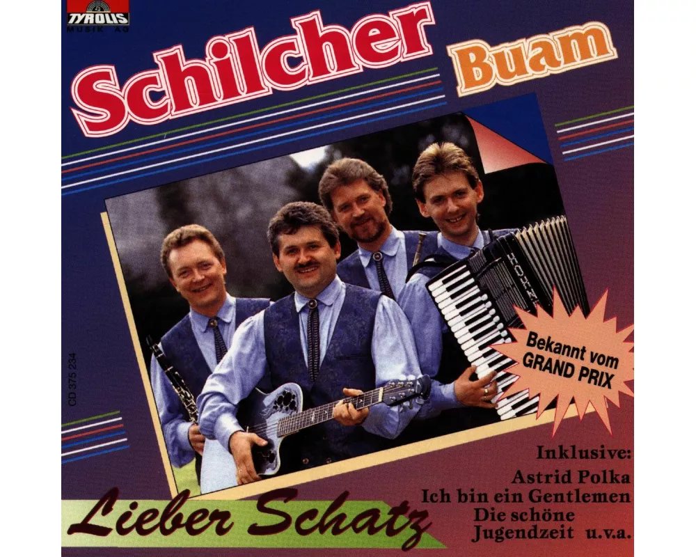 Lieber Schatz