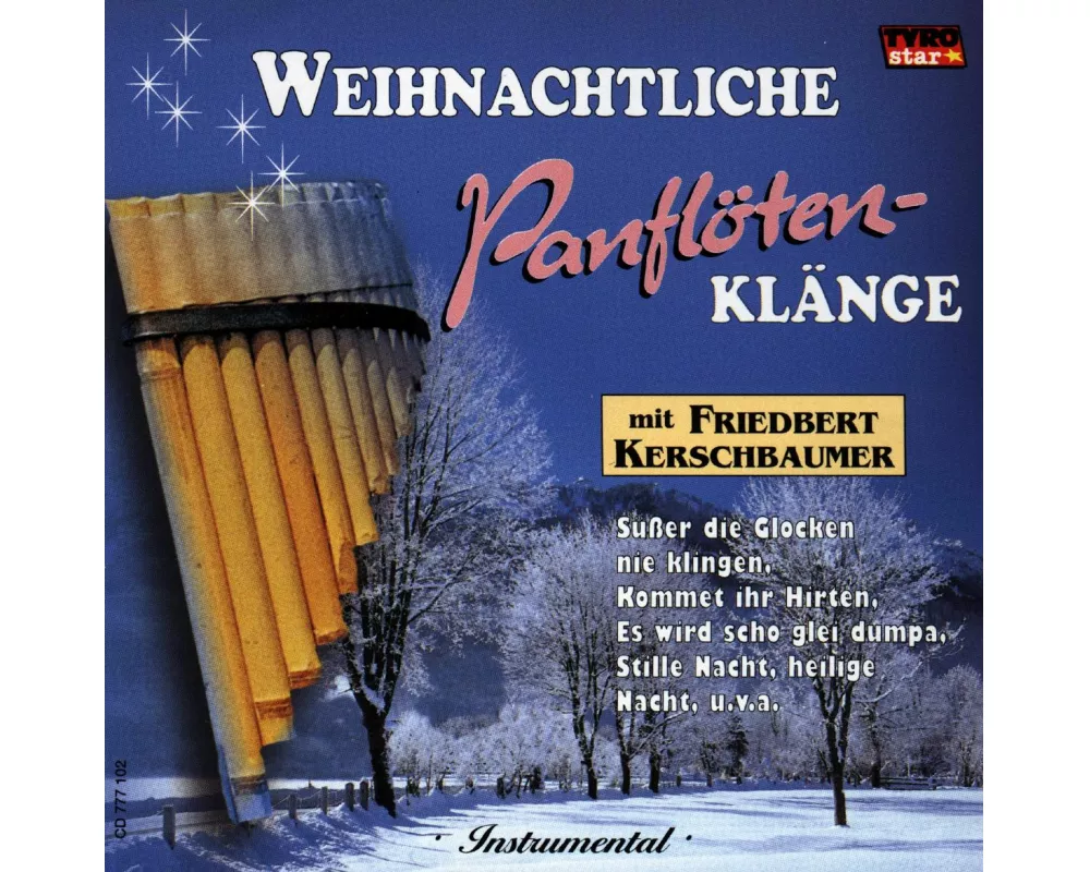 Weihnachtliche PanflÖtenklÄnge