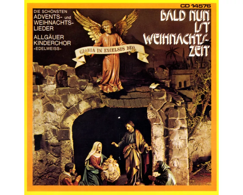 Bald Nun Ist Weihnachtszeit
