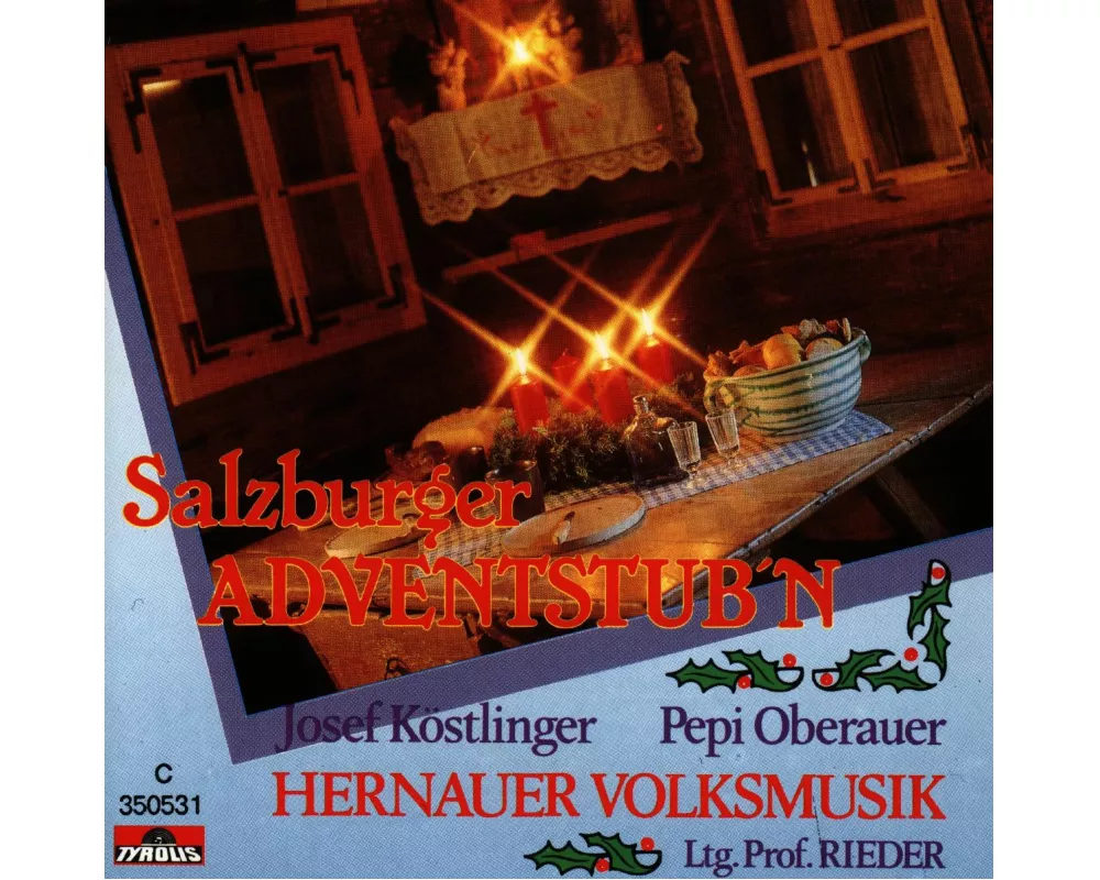 Salzburger Adventstub'n