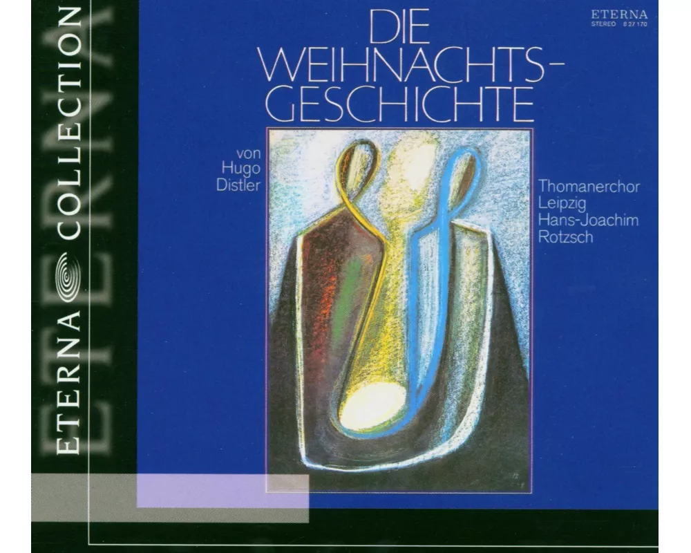 Die Weihnachtsgeschichte op.10