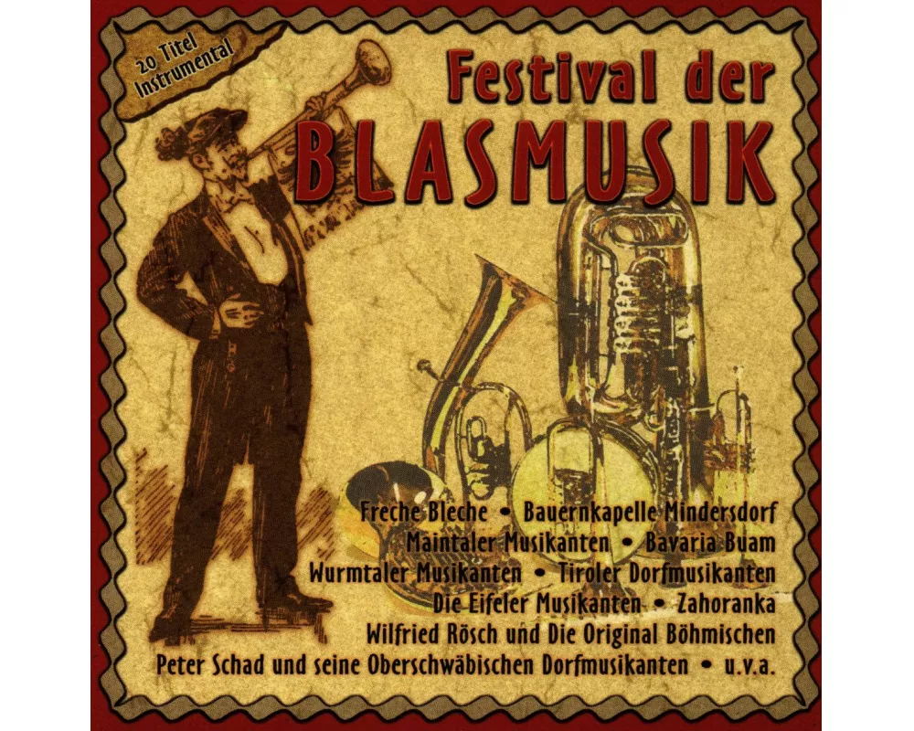 Festival der Blasmusik