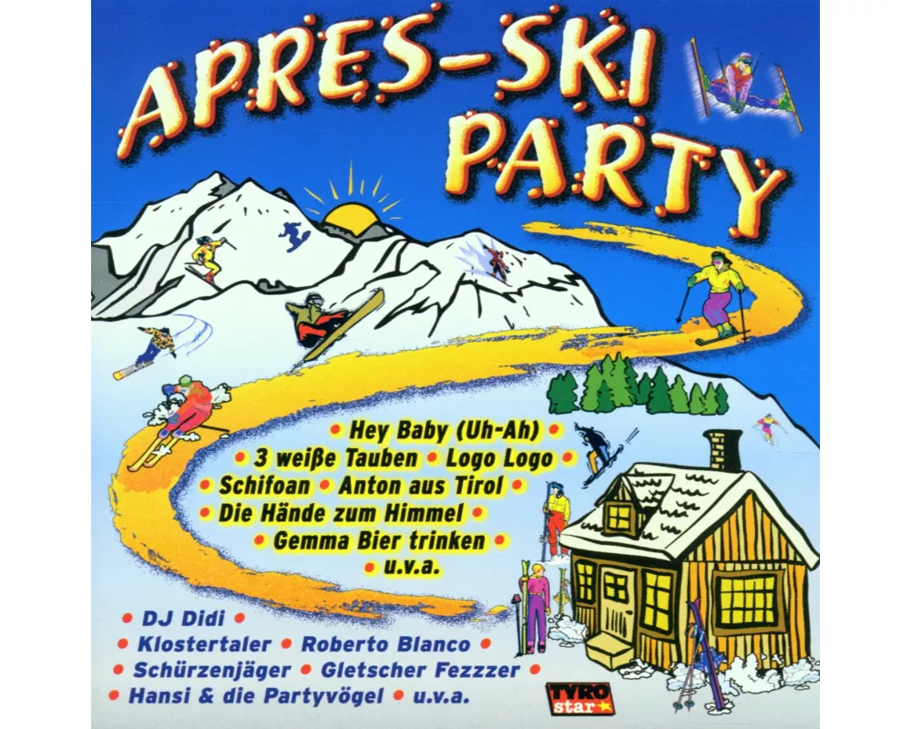 Apres-Ski Party