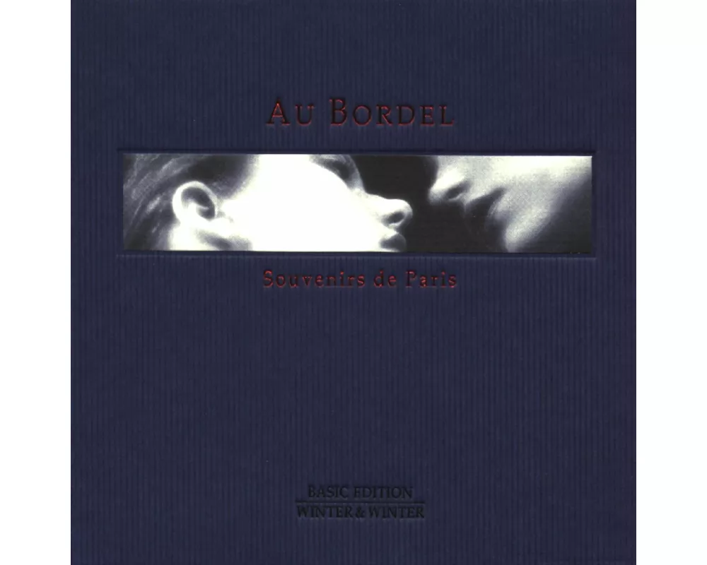 Au Bordel-souvenirs De Paris