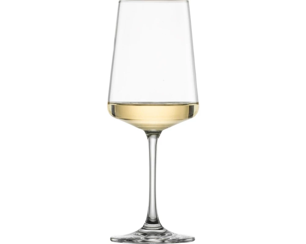 Schott Zwiesel Weissweinglas MioVino 380 ml, 4 Stück, Transparent