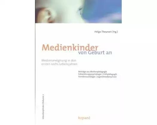Medienkinder von Geburt an