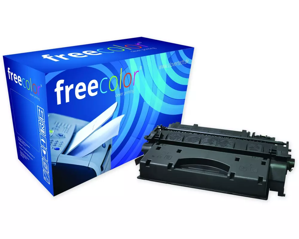 Freecolor Toner K15121F7 Black