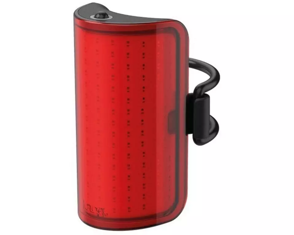 knog. Velolampe Cobber Mid Rücklicht, Rot