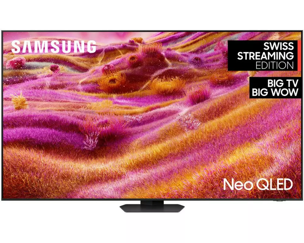 Samsung TV QE98QN90F 98'' QN90F Neo QLED 4K Mini LED AI TV, 2025