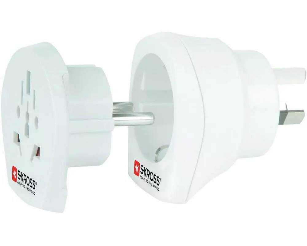 SKROSS Reiseadapter Combo World – AUS