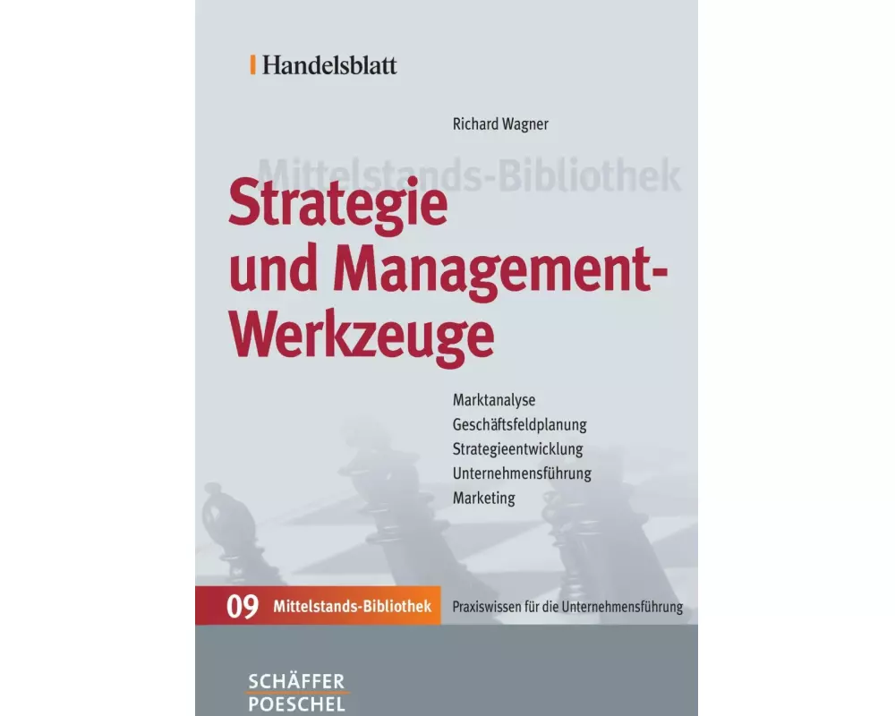 Strategie und Management-Werkzeuge