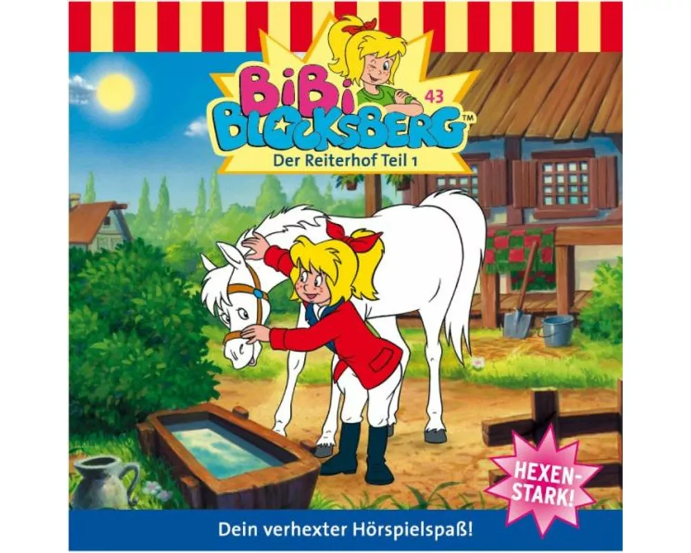 Folge 043:Der Reiterhof Teil1