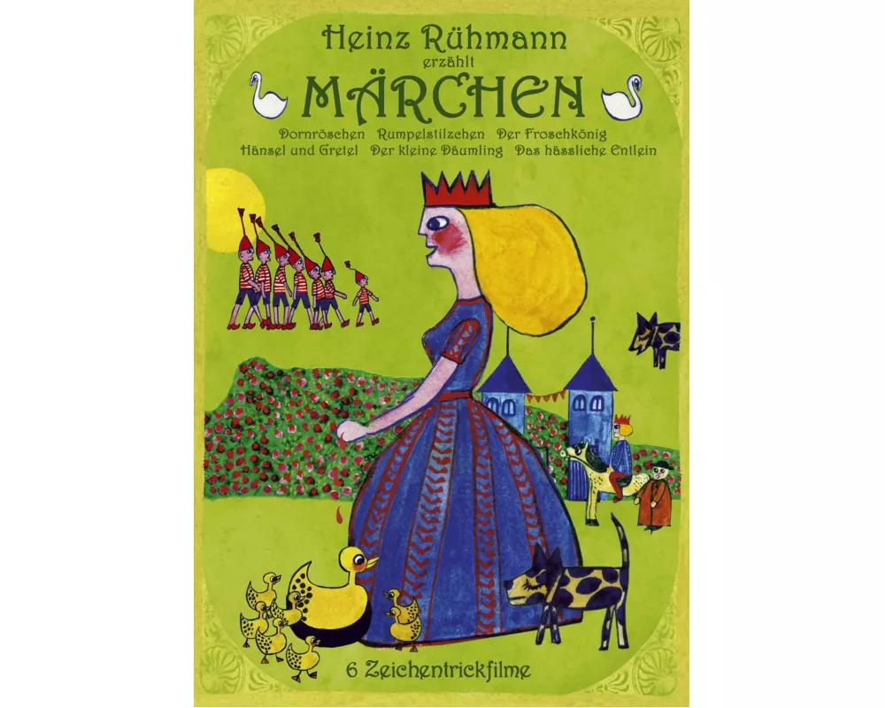 Heinz Rühmann Erzählt Märchen