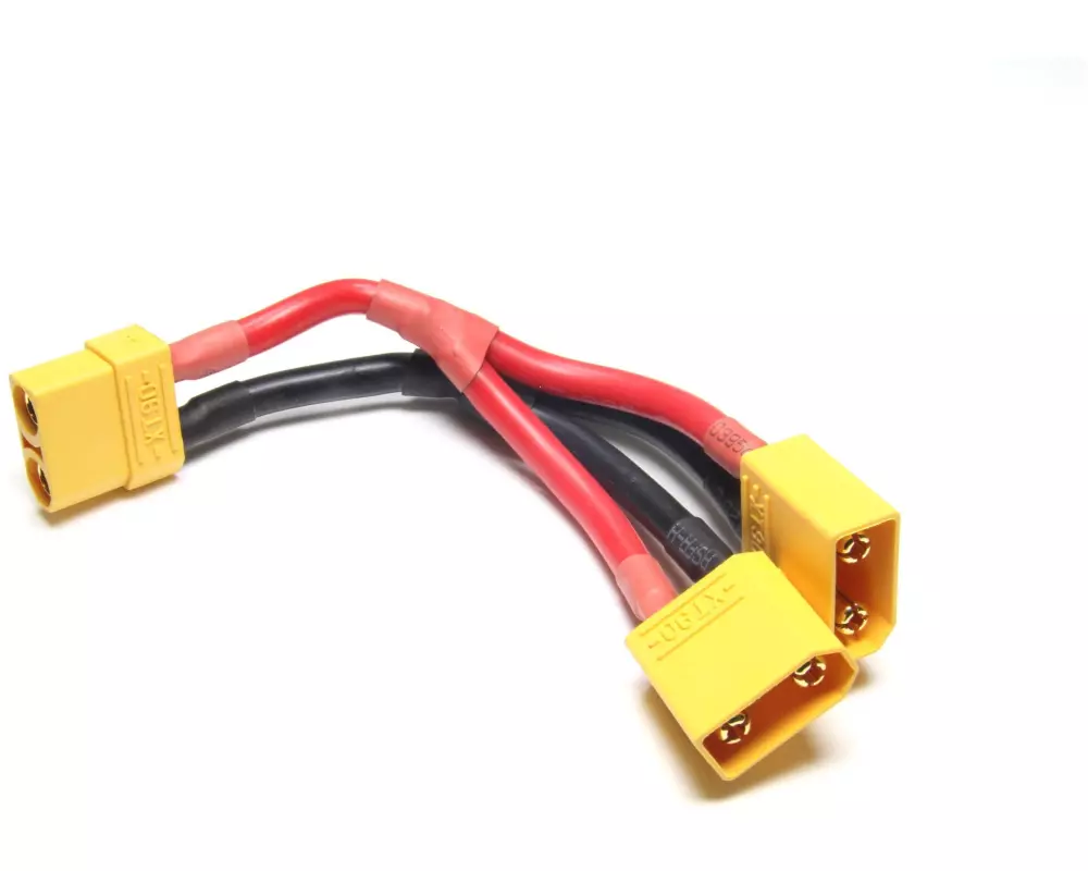 EP Adapterkabel XT90 zu 2x XT90