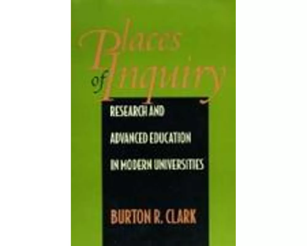 Places of Inquiry