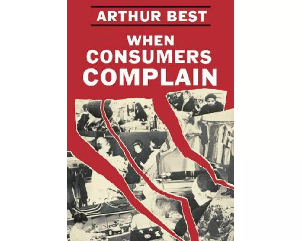 When Consumers Complain