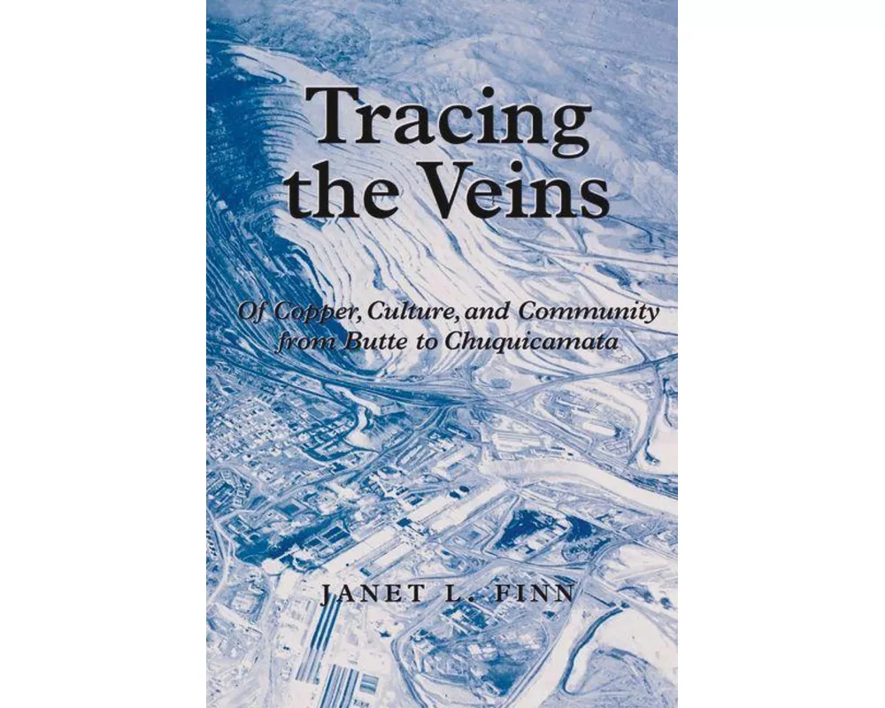 Tracing the Veins