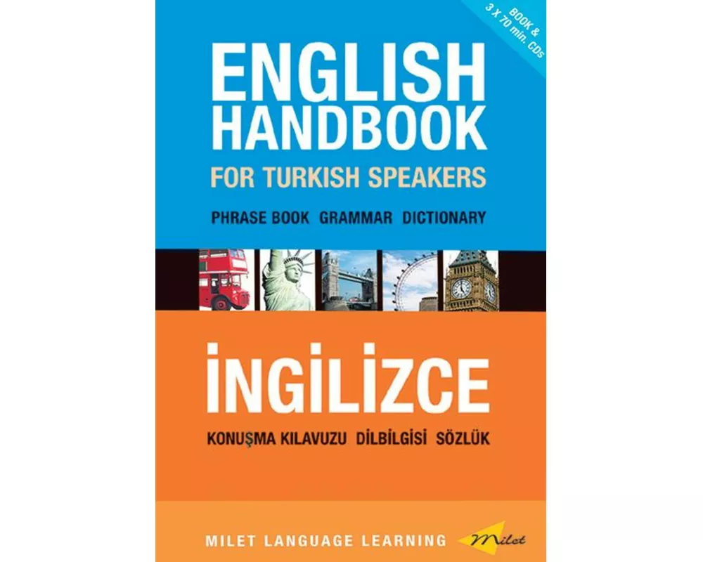 English Handbook for Turkish Speakers