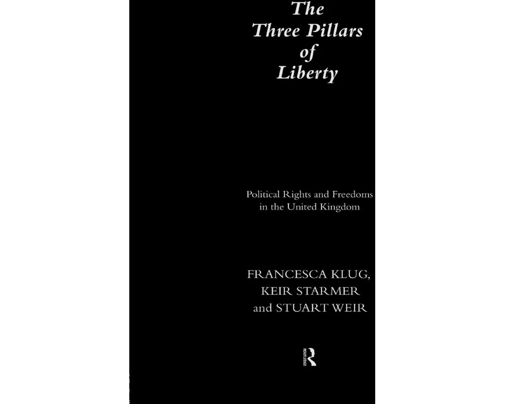 The Three Pillars of Liberty