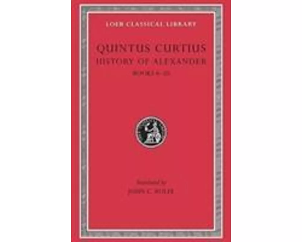 History of Alexander, Volume II