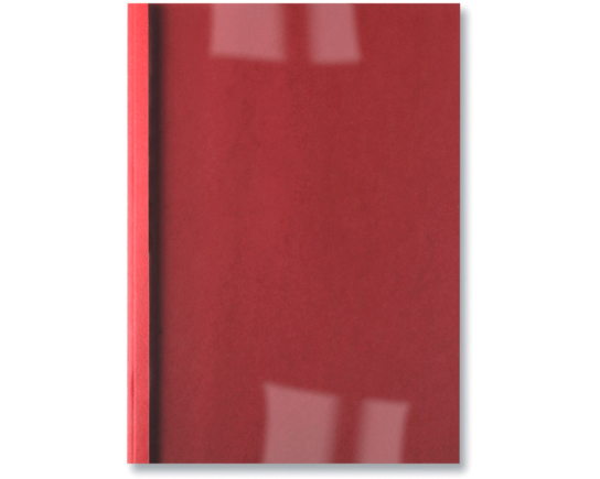GBC Thermobindemappe 3mm A4 IB451218 rot 100 Stück