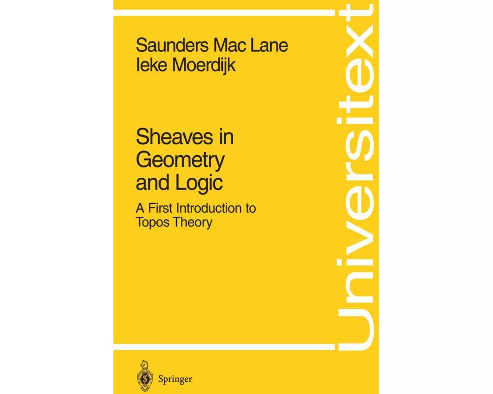 Sheaves in Geometry and Logic