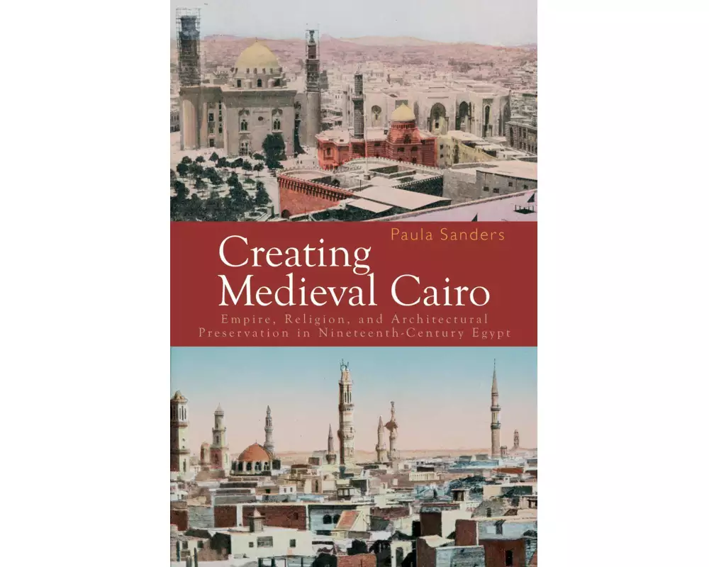 Creating Medieval Cairo