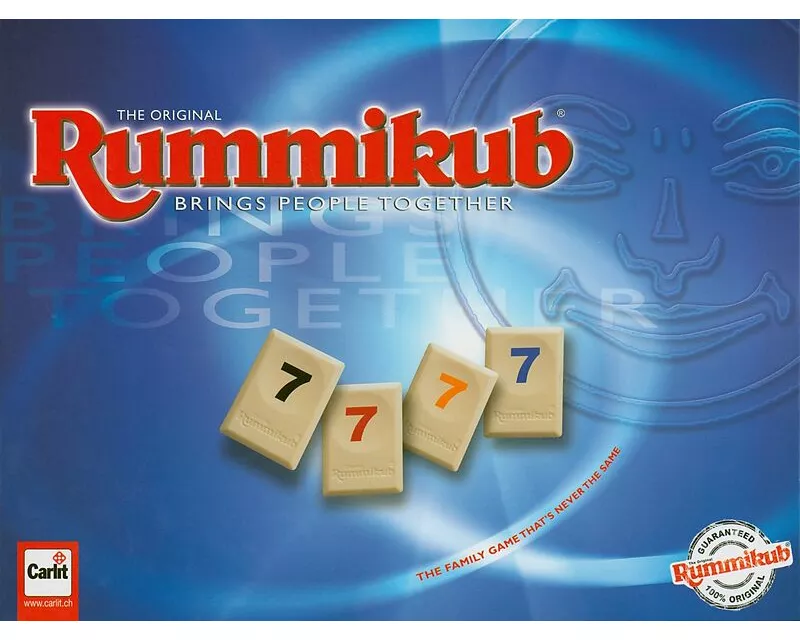 CARLIT Rummikub Classic