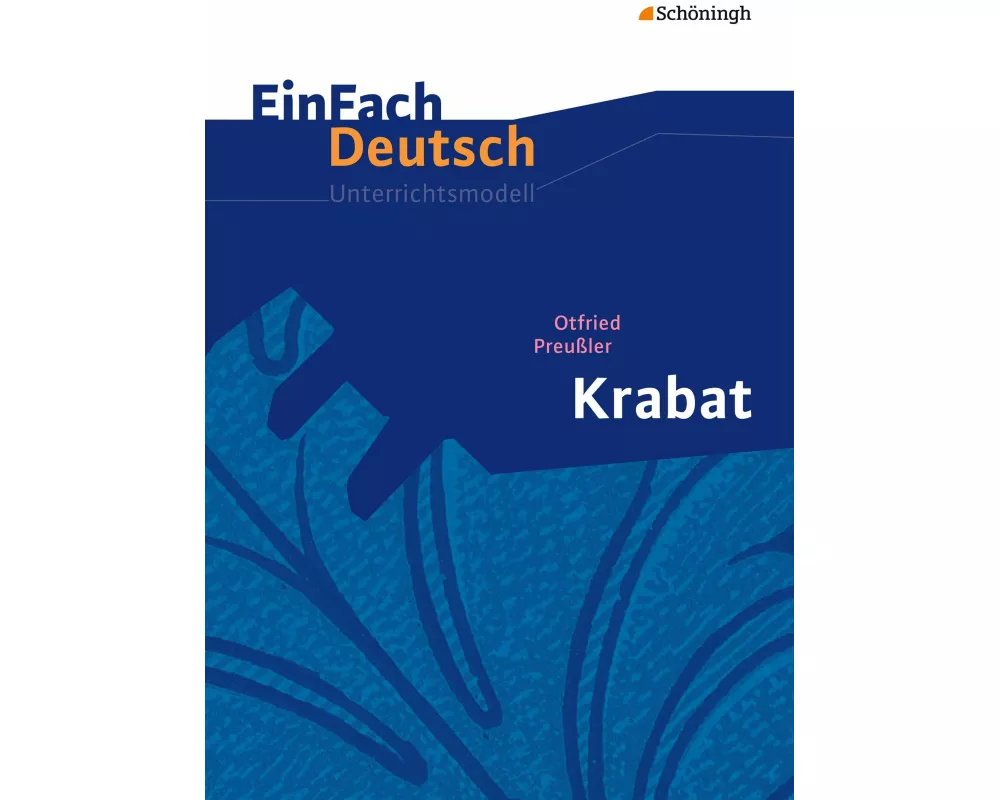 EinFach Deutsch Unterrichtsmodelle