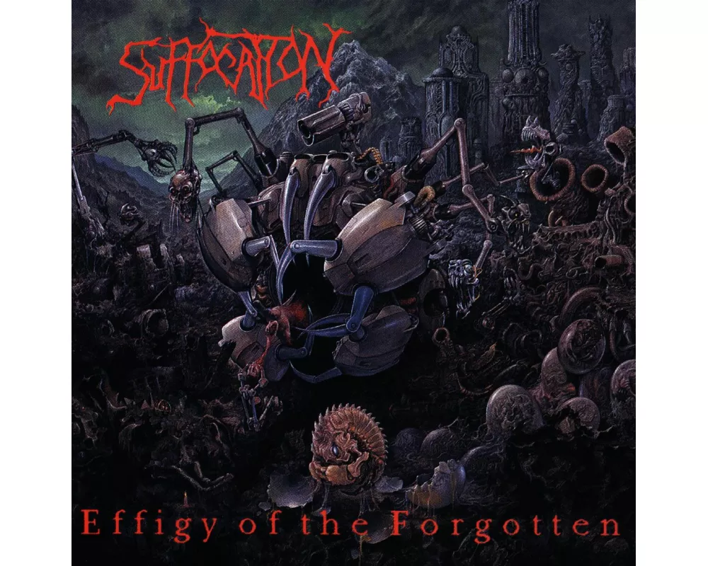 Effigy Of The Forgotten