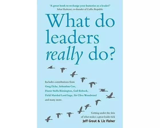 What Do Leaders Really Do?