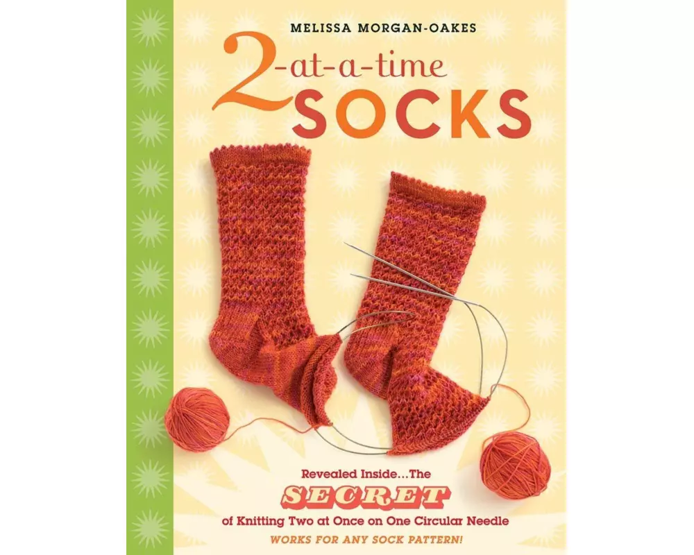 2-at-a-Time Socks