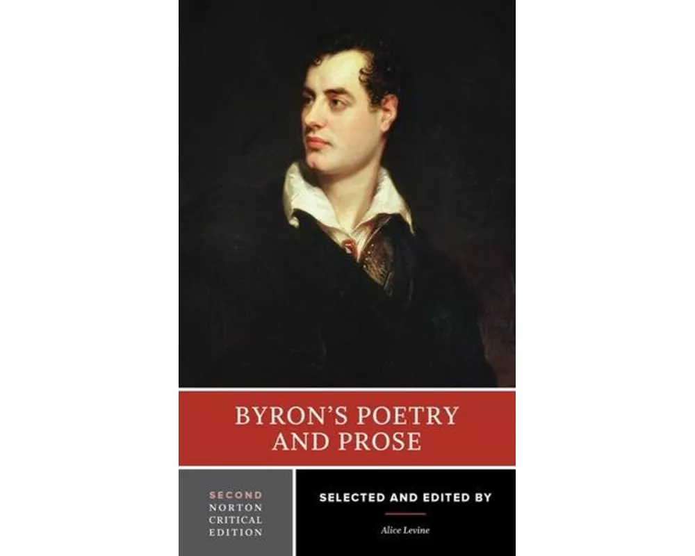 Byron's Poetry and Prose