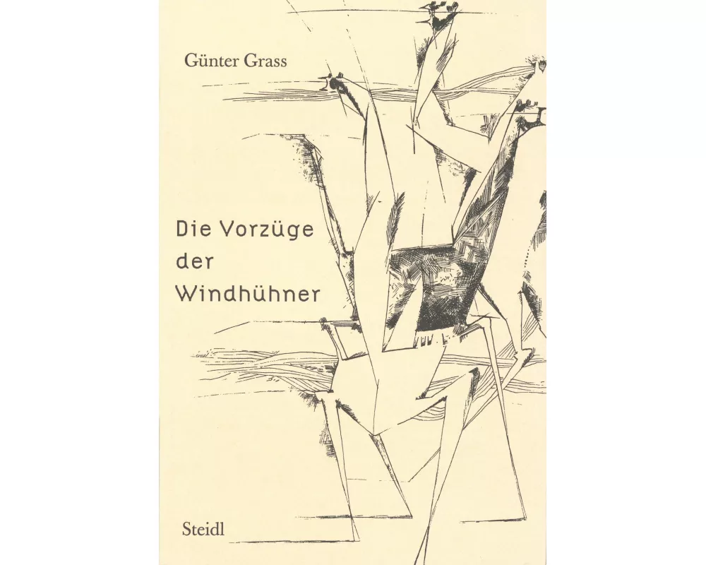 Die Vorzüge der Windhühner