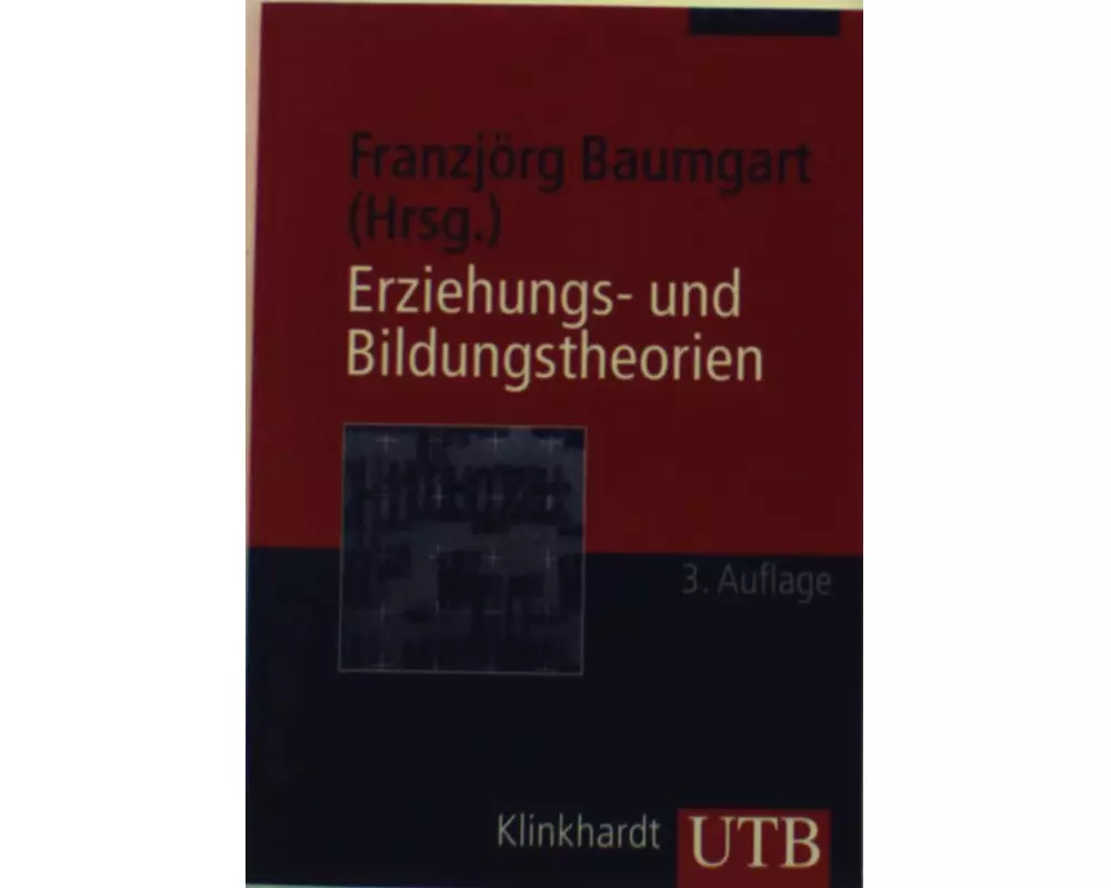 Erziehungs- und Bildungstheorien