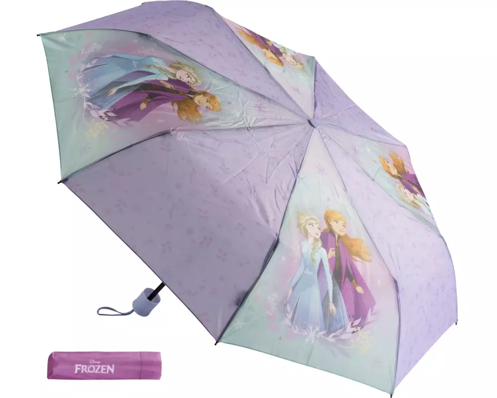 Undercover Regenschirm Knirps Frozen