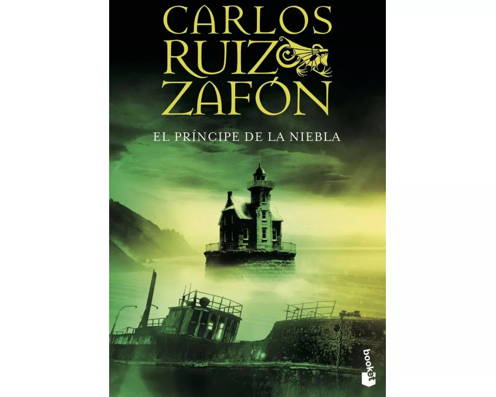 El príncipe de la niebla